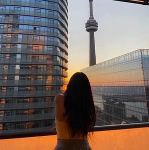 Meet your Posher, Natalie